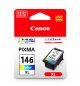 Tinta Canon CL-146XL Tricolor. 13ml - Imagen 2