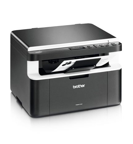 Impresora Multifuncional láser monocromática Brother dcp-1602 - Fabisan  Suministros