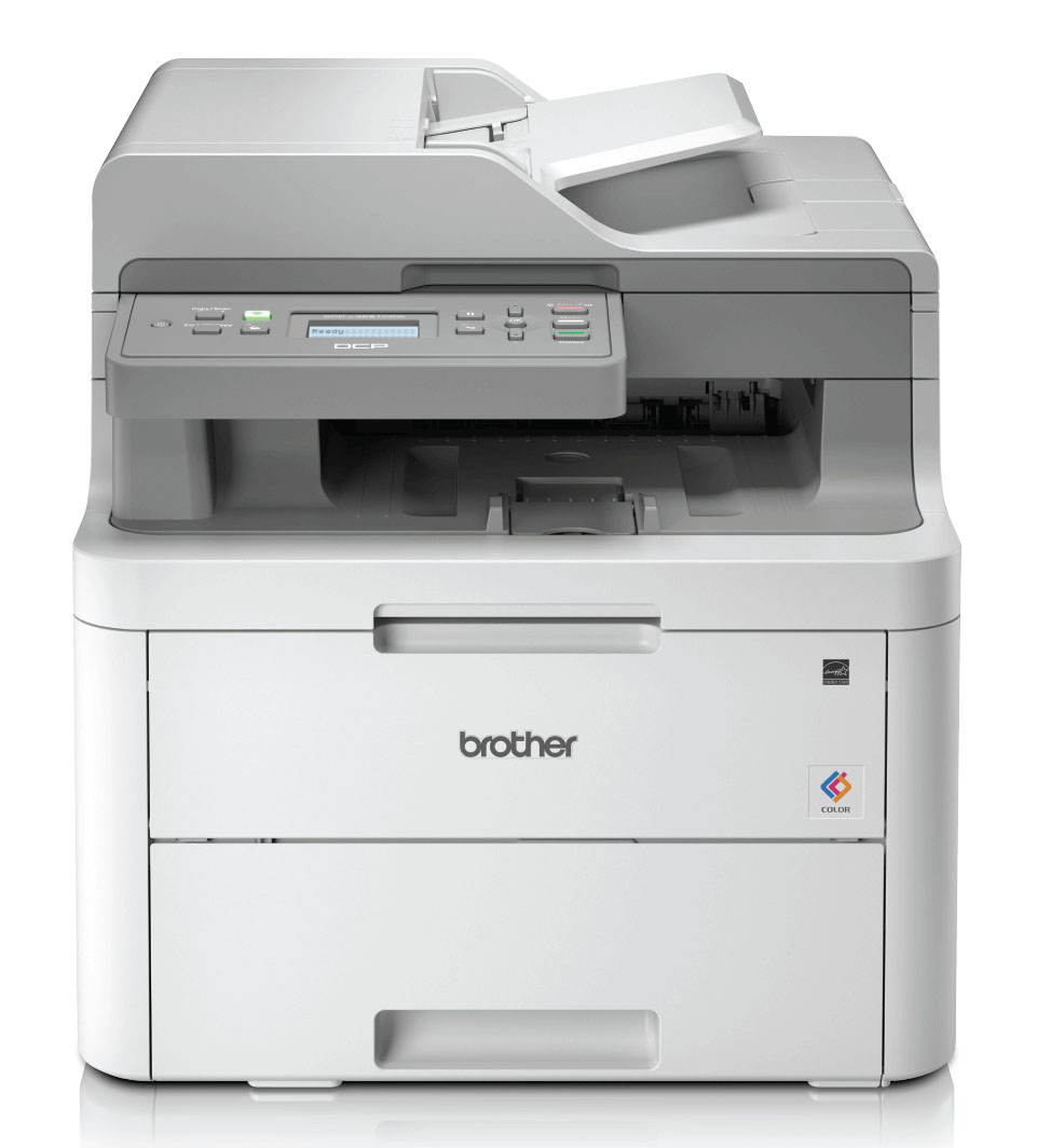 Impresora Multifuncional Brother DCPL3551CDW LED color dúplex, conectividad  en red inalámbrica y red Ethernet - Fabisan Suministros