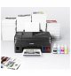 Impresora Canon Pixma G4110 Multifuncional de Sistema continua USB Wifi - Imagen 3
