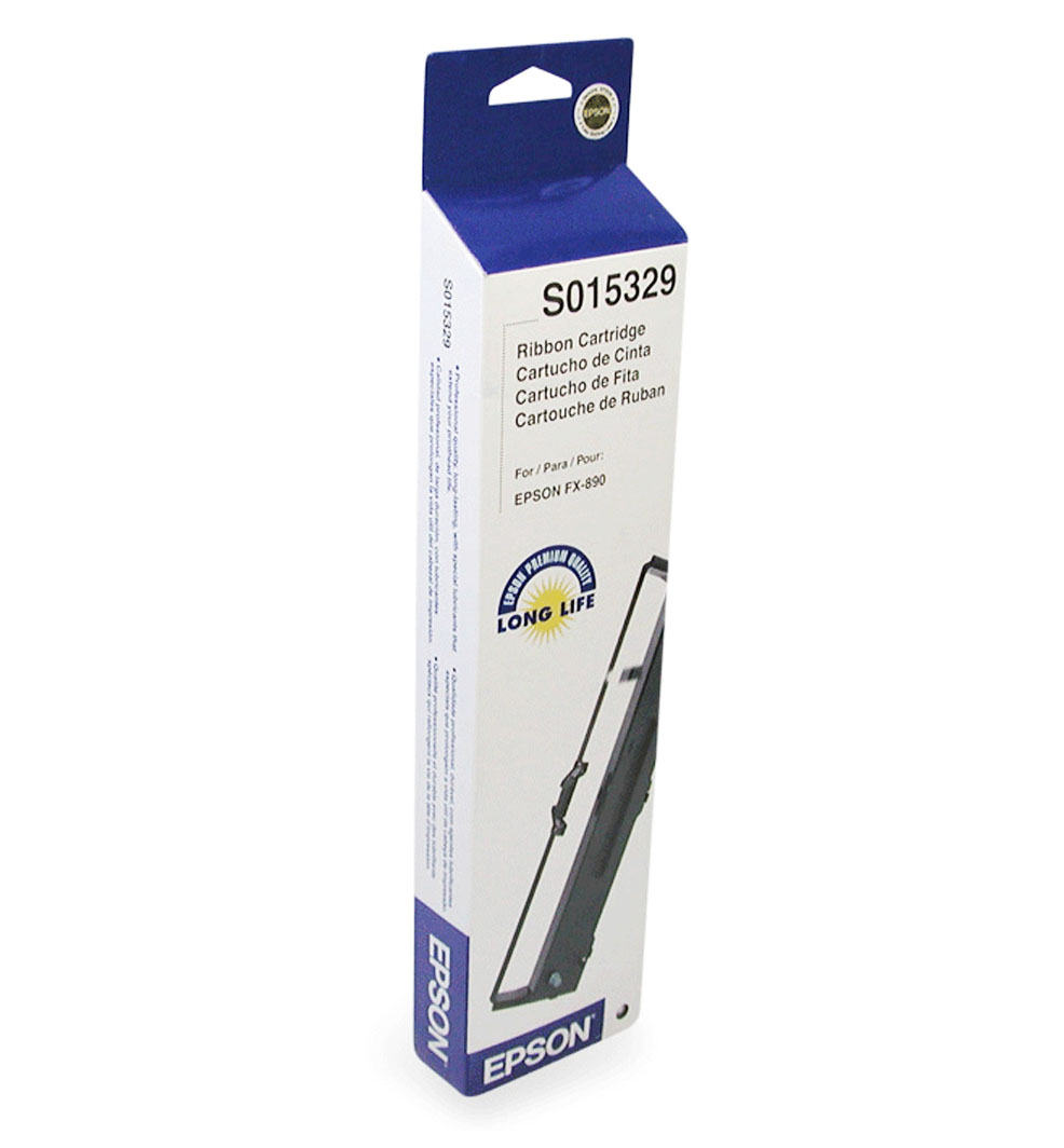 Epson (S015329) Cinta para FX-890 negra - Fabisan