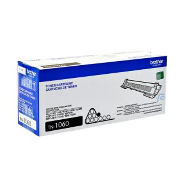 Tóner Brother TN-1060 Negro 1,000 paginas - Fabisan Suministros