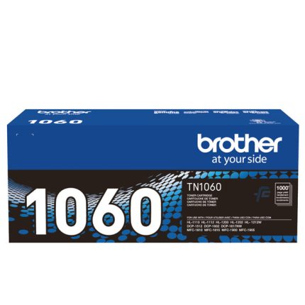 Tóner Brother TN-1060 Negro 1,000 paginas