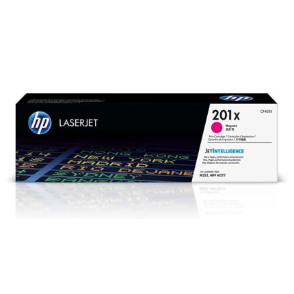 Tóner Hp 201X (CF403X) Magenta