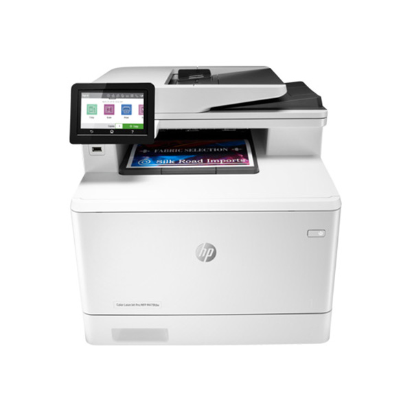 Impresora Multifunción HP Color LaserJet Pro M479fdw