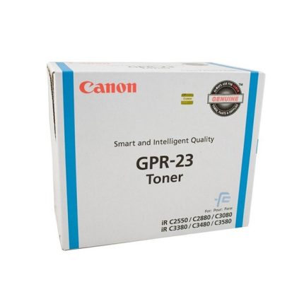 Tóner Canon GPR-23 Cian 14,000 Páginas
