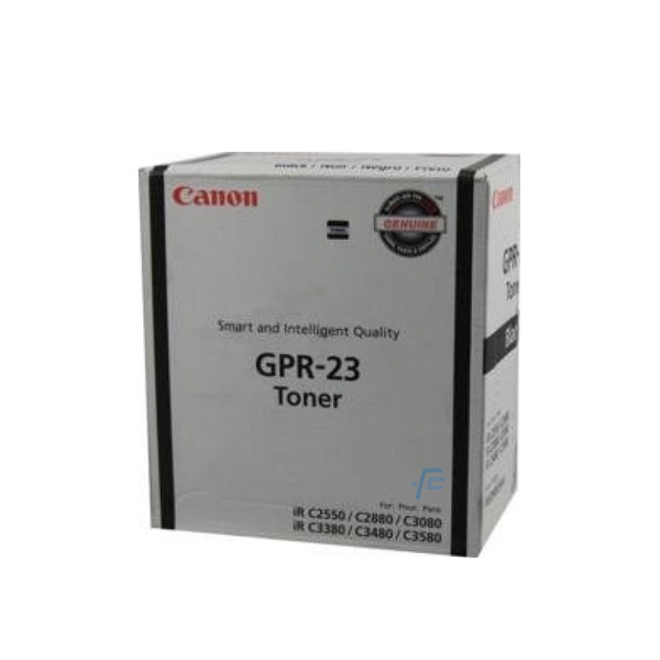 Tóner Canon GPR-23 Negro 26,000 Páginas