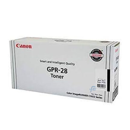 Tóner Canon GPR-28 Negro 6,000 Páginas