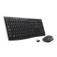 Kit Teclado y Mouse Logitech MK270 Inalámbrico