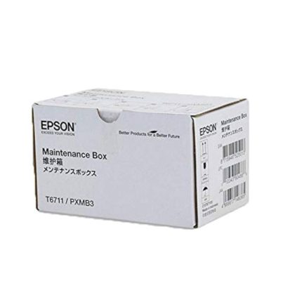 Caja de Mantenimiento Epson T671100