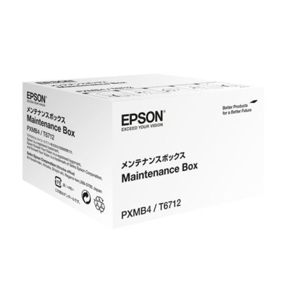 Caja de Mantenimiento Epson T671200