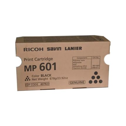 Toner Ricoh MP 601 MP 501 Negro