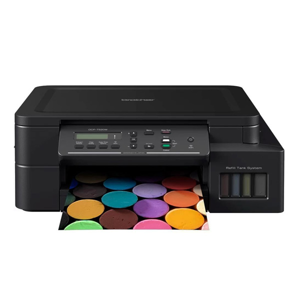 Impresora Multifuncional Brother DCP-T520W