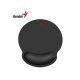 Pad Mouse Genius G-WMP 100 Con Descansador Black