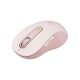 Mouse Logitech Signature M650 Rosa