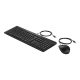 Combo Teclado y Mouse HP 225 USB (286J4AA)