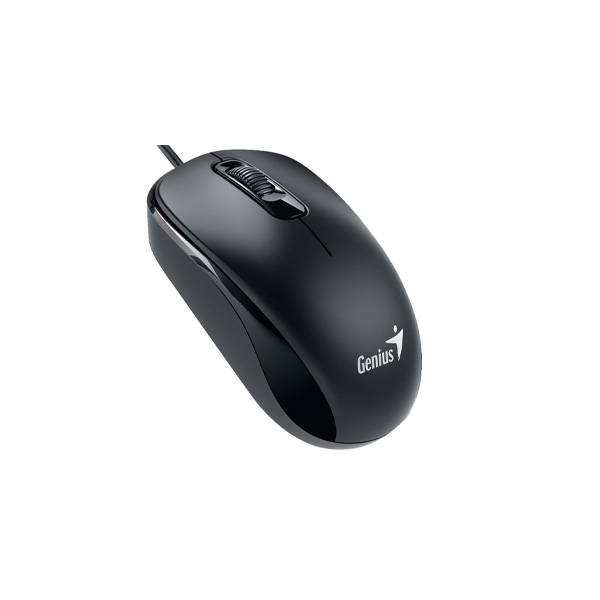 Mouse con cable Genius DX-110 NEGRO Mouse con cable Genius DX-110
