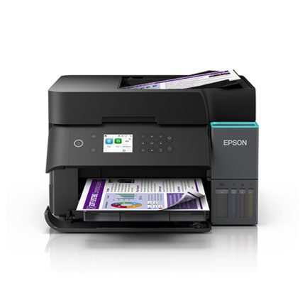 Impresora Multifuncional Epson EcoTank L6370