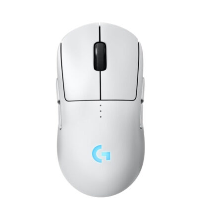 Mouse Inalambrico Logitech G PRO 2 LIGTHSPEED Blanco