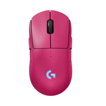 Mouse Inalambrico Logitech G PRO 2 LIGTHSPEED Magenta
