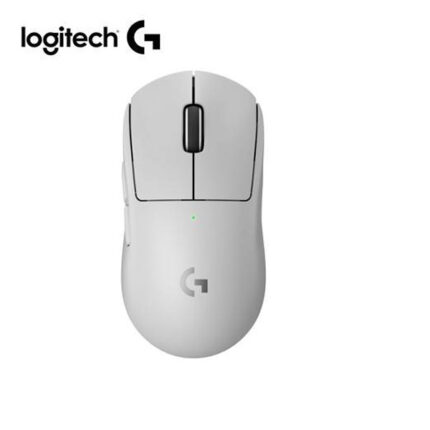 Mouse Inalambrico Logitech G PRO X SUPERLIGHT 2 Blanco