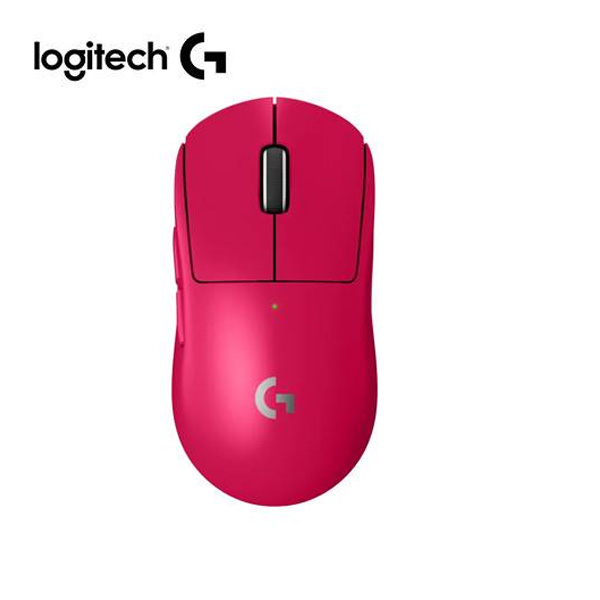 Mouse Inalambrico Logitech G PRO X SUPERLIGHT 2 Magenta Mouse Inalambrico Logitech G PRO X SUPERLIGHT 2 Magenta