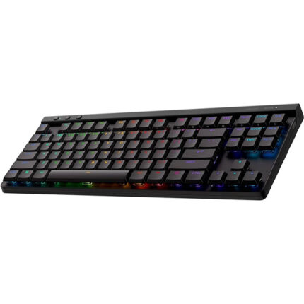Teclado Mecanico Logitech G515 Inalambrico Negro