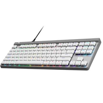 Teclado Mecanico Logitech G515 TKL USB Blanco