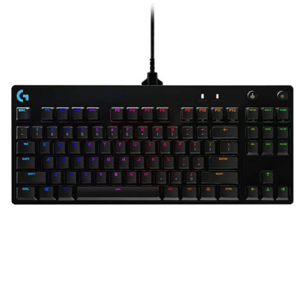 Teclado Logitech G Pro RGB