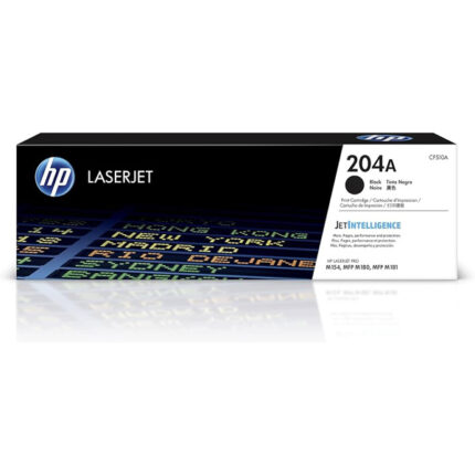 Toner HP CF510A (204A) Negro