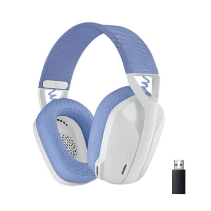 Audifono Logitech G435 LIGHTSPEED Blanco Lila.jpg