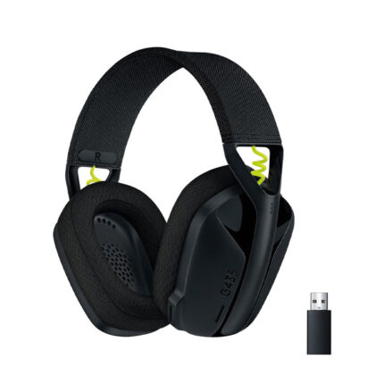Audifono Logitech G435 LIGHTSPEED Negro