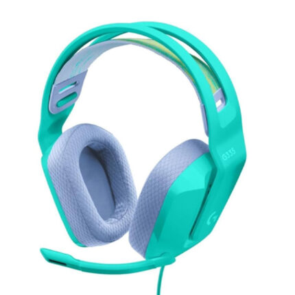 Audífono con Cable Logitech G335 Mint