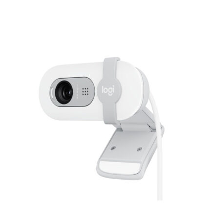 Cámara Web Logitech Brio 100 Full HD Blanco
