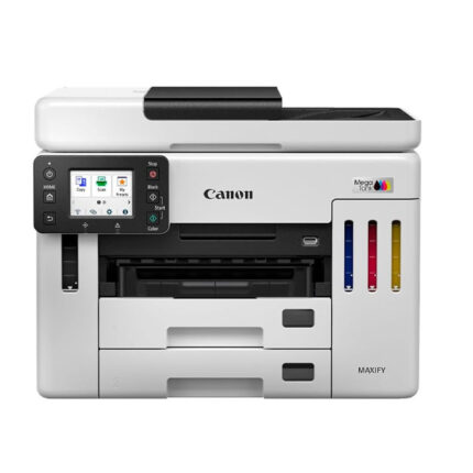 Impresora Multifuncional Canon Maxify GX7110 Inalámbrica