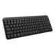 Teclado Bluetooth Logitech K250 Negro