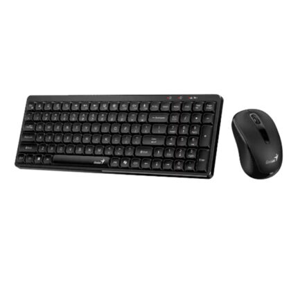 Combo Teclado y Mouse Inalámbrico Genius LuxeMate Q8100