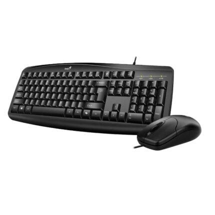 Combo Teclado y Mouse con cable Genius Smart KM-200