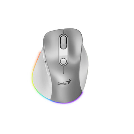 Mouse Bluetooth Genius Ergo 9000S Pro Gris