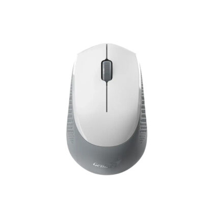 Mouse Inalámbrico Bluetooth Genius NX-8000S BT Blanco
