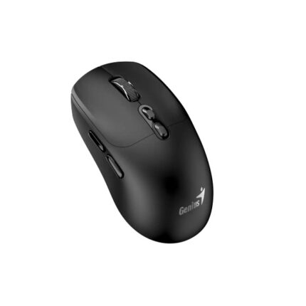 Mouse Inalámbrico Bluetooth Genius NX-8080S BT Negro