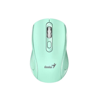 Mouse Inalámbrico Genius NX-8025S Aguamarina