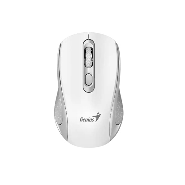Mouse Inalámbrico Genius NX-8025S Blanco Mouse Inalámbrico Genius NX-8025S Blanco