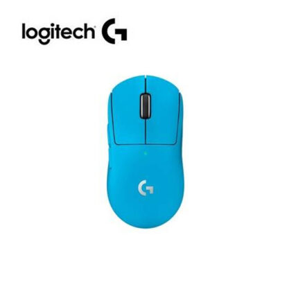 Mouse Inalambrico Logitech G PRO X SUPERLIGHT 2 Cyan