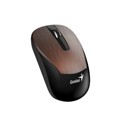 Mouse Inalámbrico Recargable Genius ECO-8015