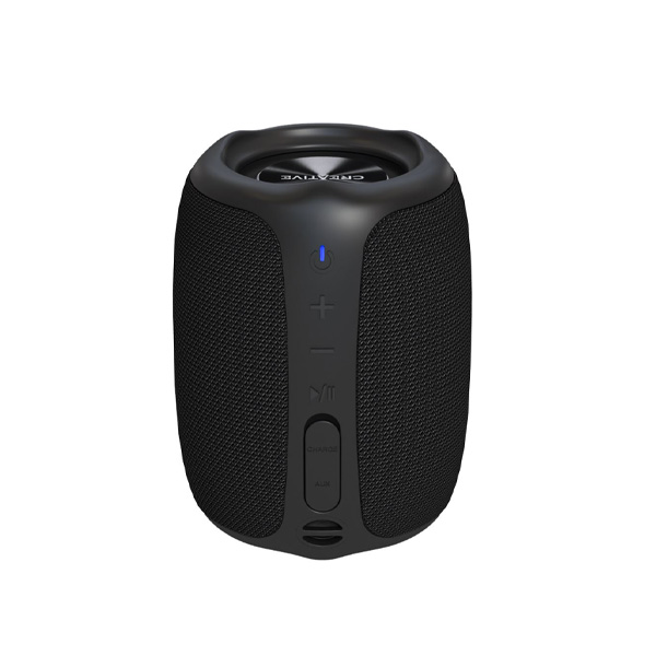 Parlante Bluetooth portátil Creative MUVO Play Negro Parlante Bluetooth portátil Creative MUVO Play Negro