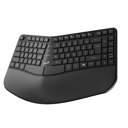 Teclado Ergonómico inalámbrico Bluetooth Ergo KB-7000BT