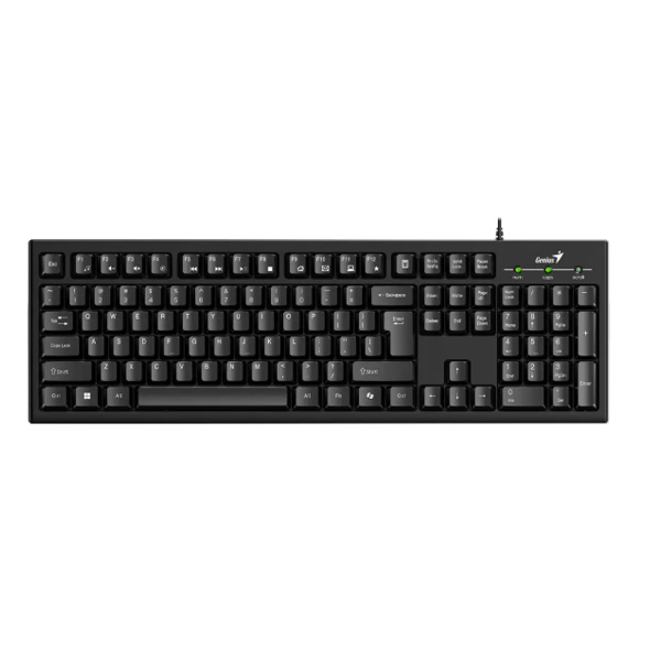 Teclado con cable Genius Smart KB-100 Teclado con cable Genius Smart KB-100