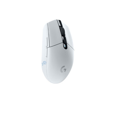 Logitech G305 X SUPERLIGHT Blanco