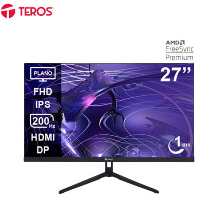 Monitor Plano Gaming TEROS TE-2786G 27" FHD